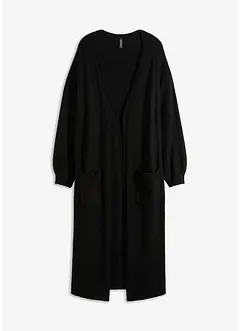 Mellanlång oversizecardigan, bonprix