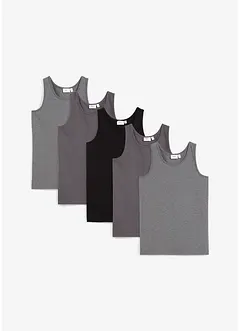 Linne för barn (5-pack), bonprix