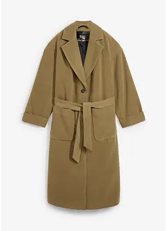 Kappa med yllelook, bonprix