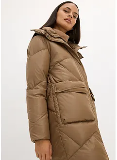 Dunkappa med återvunnet dun, vattenavvisande, bonprix