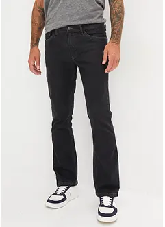 Stretchjeans, Bootcut, Regular Fit, bonprix