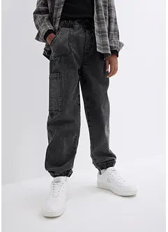 Cargojeans för barn, Loose Fit, bonprix