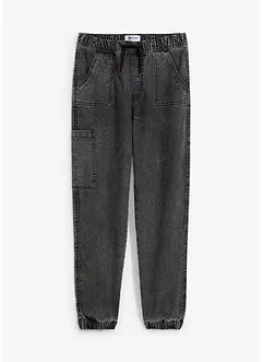 Cargojeans för barn, Loose Fit, bonprix