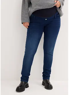 Mammajeans med värmande insida, Slim Fit, bonprix