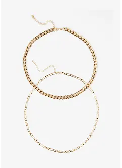 Halsband (2 delar), bonprix