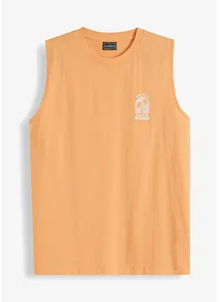 Linne i ren bomull, Loose Fit, bonprix