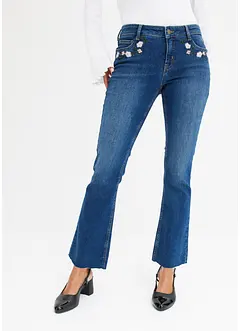 Skinny Jeans Mid Waist, bonprix