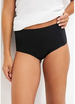 Menstrosa i maxihipstermodell med medelhög uppsugningsförmåga (2-pack), bonprix