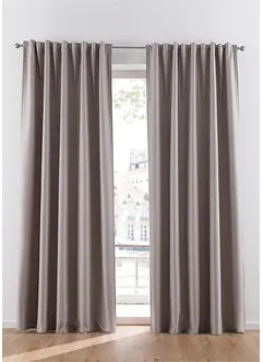 Termogardinlängd (1-pack), bonprix