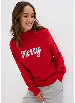 Jultröja "Merry", bonprix