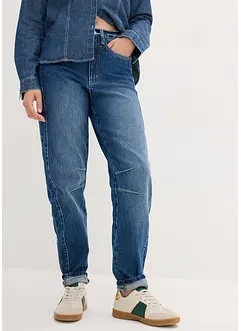 Mom Jeans High Waist, bonprix