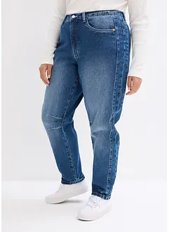 Mom Jeans High Waist, bonprix