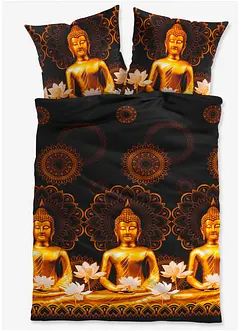 Påslakanset med Buddha-motiv, bonprix