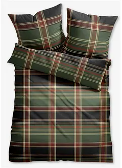 Rutigt påslakanset, bonprix