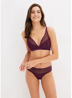 Bralette utan bygel, bonprix