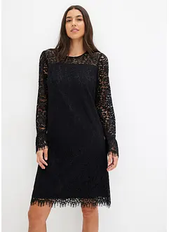 Spetsklänning, bonprix