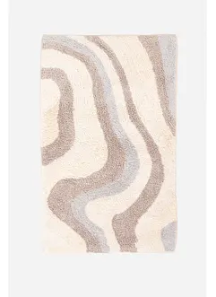 Badrumsmatta med modern design, bonprix