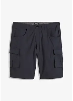 Bermudas i cargomodell av ren bomull, Relaxed Fit, bonprix