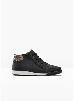 Sneakers med höga skaft, bonprix