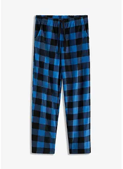 Pyjamasbyxa i fleece, bonprix