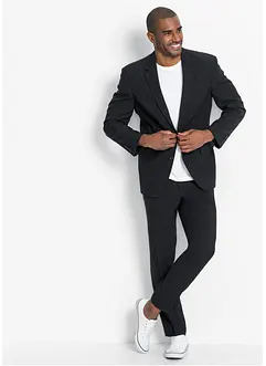 Kostym (2 delar): kavaj och byxa i Regular Fit, bonprix
