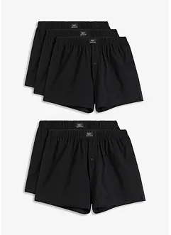 Mjuka jerseyboxershorts  (5-pack), bonprix