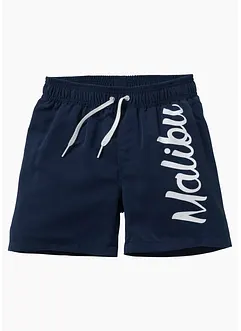 Badshorts för pojkar, bonprix