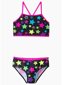 Bikini i återvunnen polyamid (2 delar), bonprix