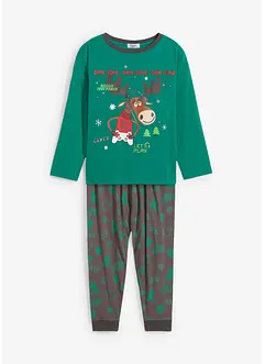 Barnpyjamas (2 delar), bonprix
