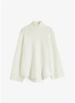 Tröja med ståkrage, bonprix