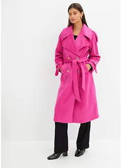 Kappa i trenchcoat-stil, bonprix