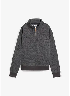 Lång och extra mysig boxy sweatshirt, bonprix