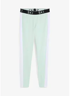 Snabbtorkande termoleggings, bonprix