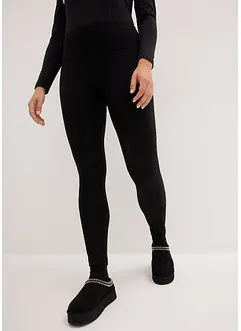 Extra stretchiga termoleggings, bonprix