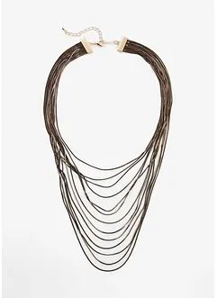 Flerradigt halsband, bonprix