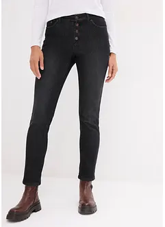 Extra mysiga termojeans, Straight, bonprix