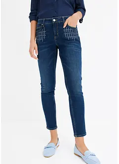 Skinny Jeans, Mid Waist, bonprix