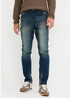 Tunna Stretch Jeans Slim Fit, Straight, bonprix
