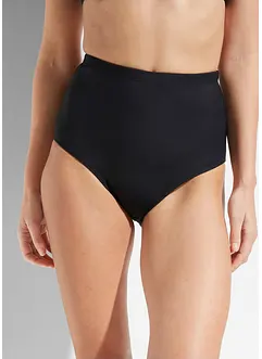 Bikinibyxa med lätt formande effekt och hög midja, bonprix