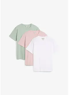 T-shirt (3-pack), bonprix