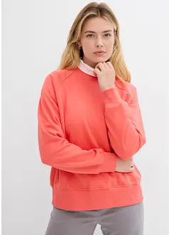 Sweatshirt, långärmad, bonprix