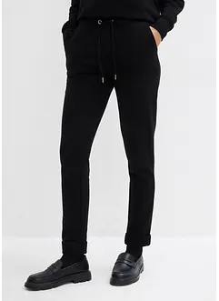 Joggingbyxa i smal modell, bonprix