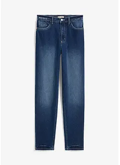 Mom Jeans High Waist, med bekväm midja, bonprix