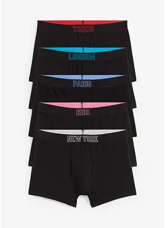 Boxershorts (5-pack), bonprix