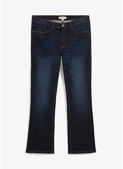 Slim Fit Stretch Jeans Bootcut, bonprix