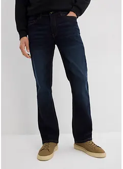 Slim Fit Stretch Jeans Bootcut, bonprix