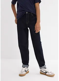 Regular Fit Stretch Jeans för barn, Tapered, bonprix