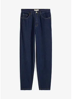 Mom Jeans High Waist, cropped, bonprix