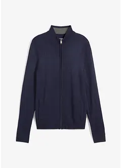 Finstickad cardigan, bonprix