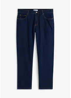Regular Fit Jeans, Straight, gjorda av stadig denim, bonprix